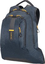 Samsonite Rugzak Met Laptopvak - Paradiver Light Laptop Backpack L Jeans Blue
