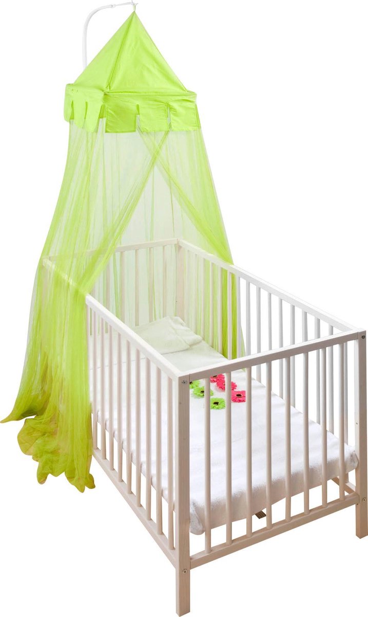 Deconet BabyKlamboe Castle® lime