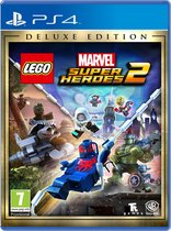 LEGO Marvel Super Heroes 2 - Deluxe Edition - PS4