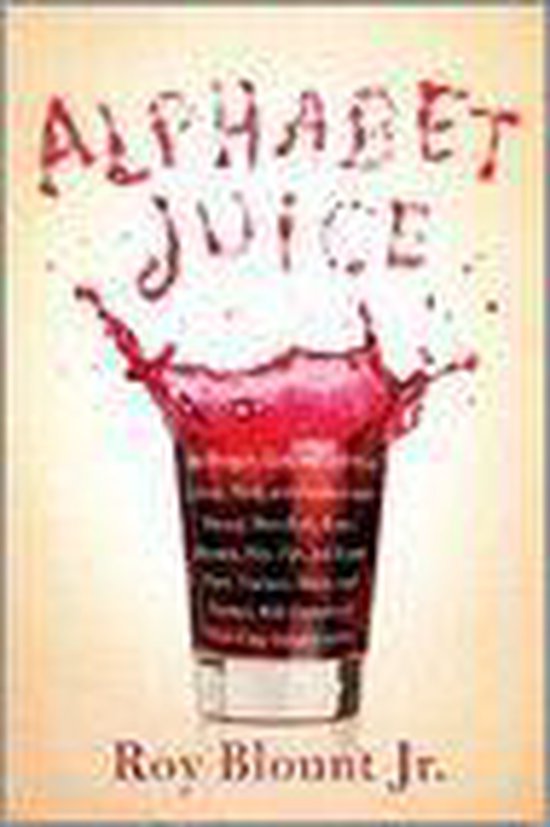 Foto: Alphabet juice