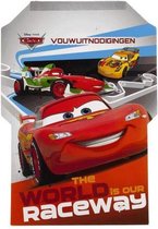 Cars Uitnodiging