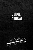 Judge Journal