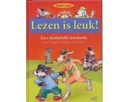 Lezen is leuk!
