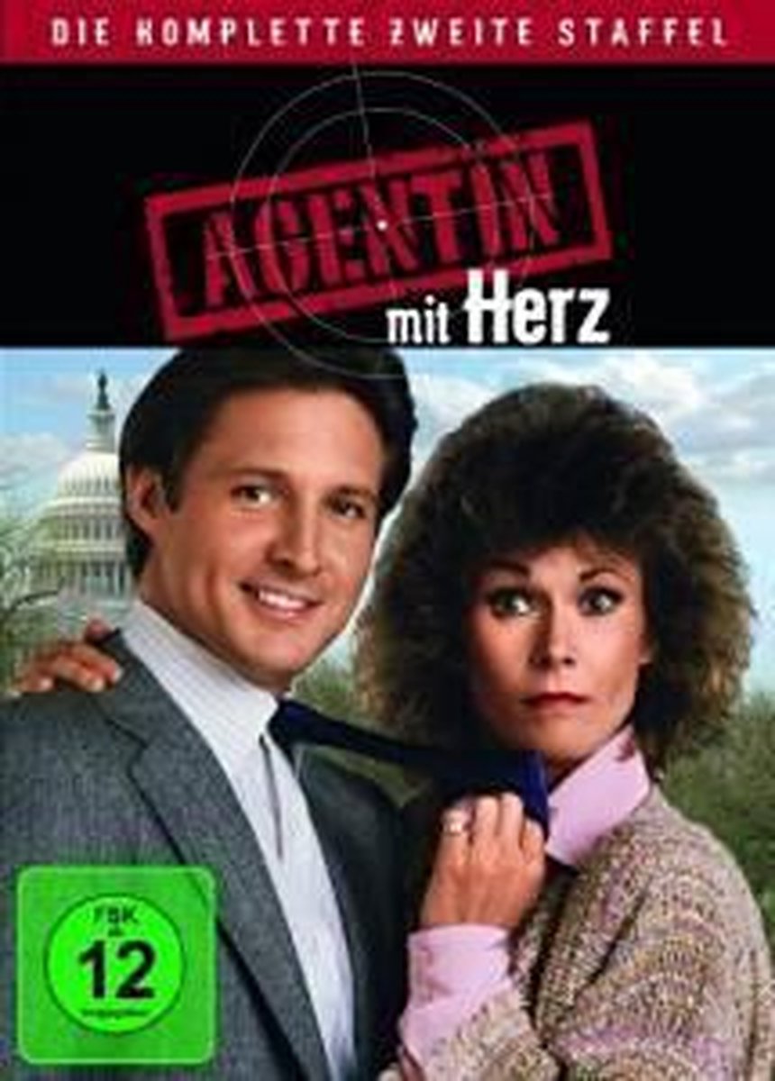 Scarecrow and Mrs. King (1983) complete seizoen 2 - IMPORT