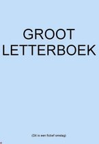 Omslag Grote letter bibliotheek - Hals mover kop
