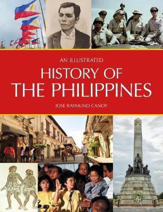 Foto: An illustrated history of the philippines