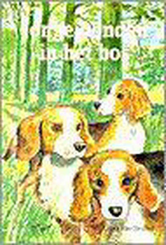 9789061404064 - Jonge honden in het bos