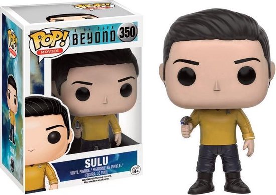 FUNKO Figure POP! Star Trek Beyond 