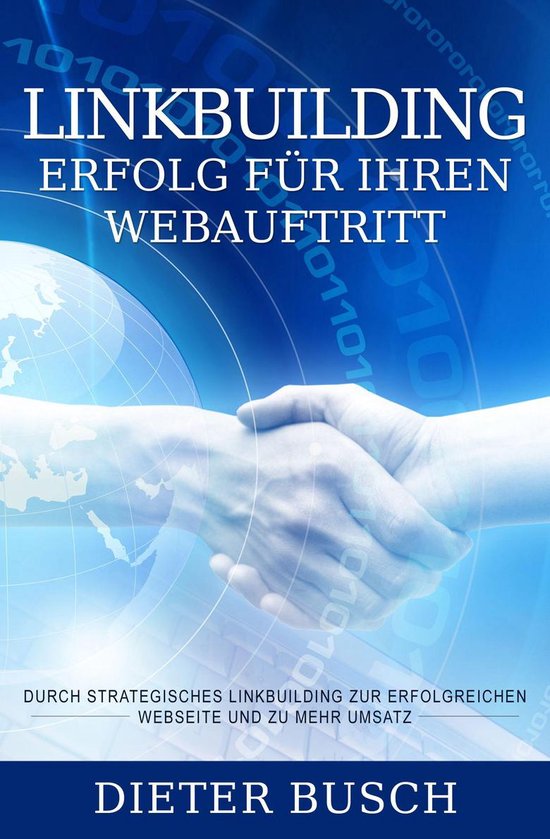 Linkbuilding - Erfolg für Ihren Webauftritt - cover
