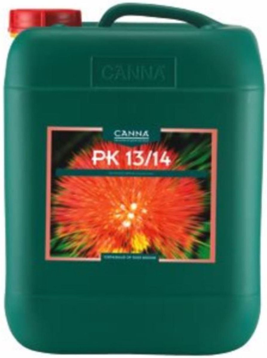 Canna Pk 13 14 5 Liter Plantvoeding