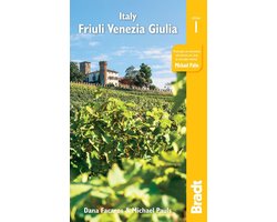 Italy: Friuli Venezia Giulia: Including Trieste, Udine, the Julian Alps and Carnia