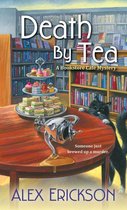 A Bookstore Cafe Mystery 2 - Death by Tea