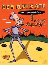 Clássicos em HQ - Dom Quixote em quadrinhos