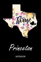 Home - Princeton - Notebook