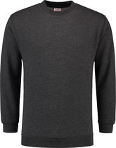 Tricorp Sweater 301008 Antraciet - Maat M
