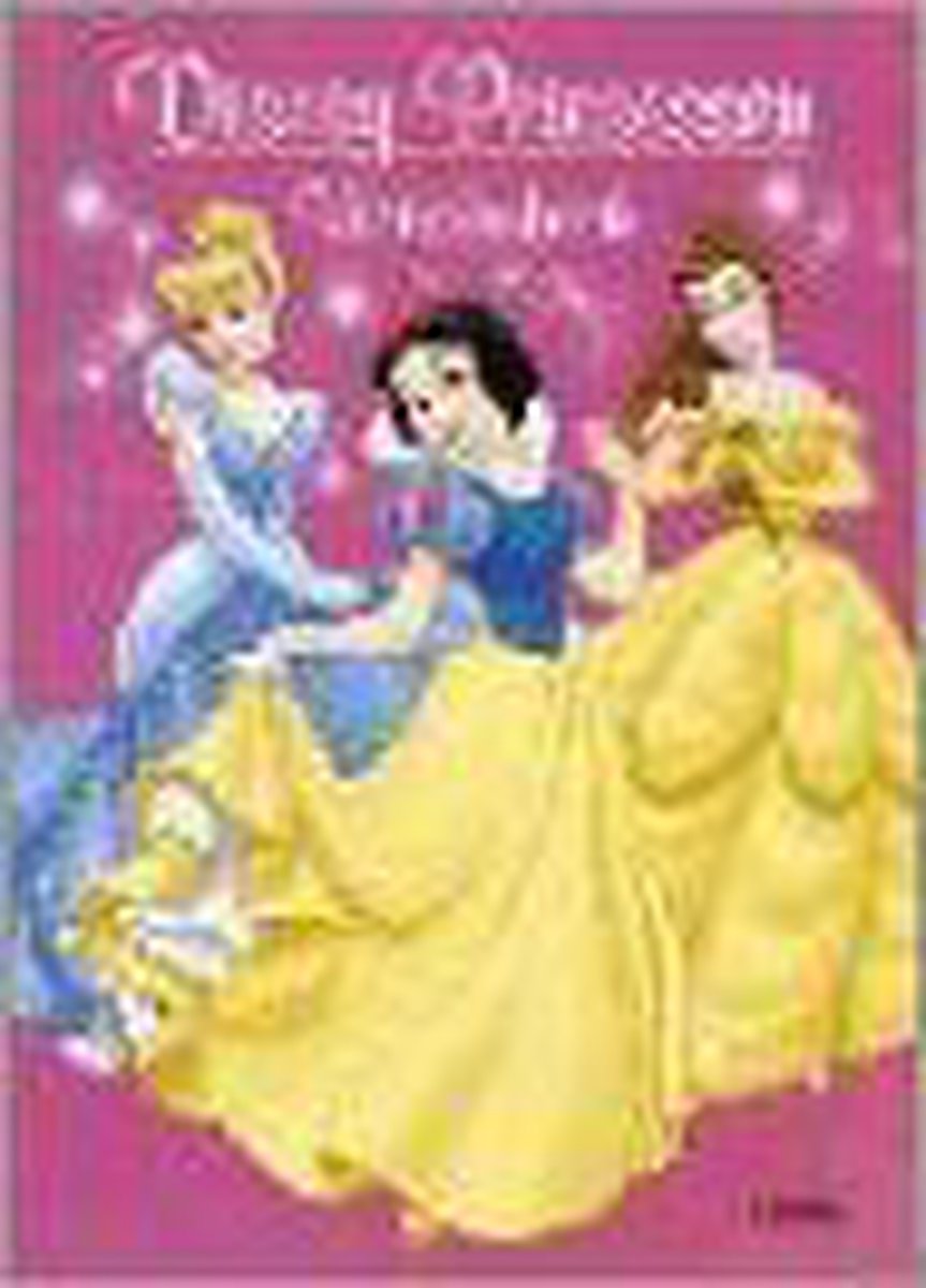 Disney Prinsessen Verhalenboek, Onbekend | 9789044700442 | Boeken | bol.com