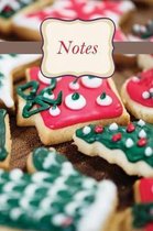 Christmas Notebook