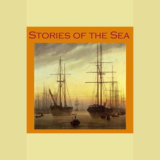 Stories of the Sea - cover