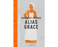 Omslag van Alias Grace