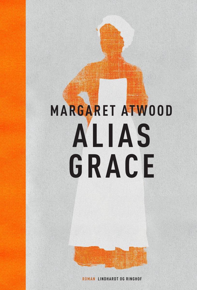 Omslag van Alias Grace