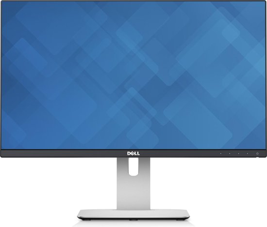 Nadruk Ploeg extase Dell U2414H - IPS Monitor | bol.com