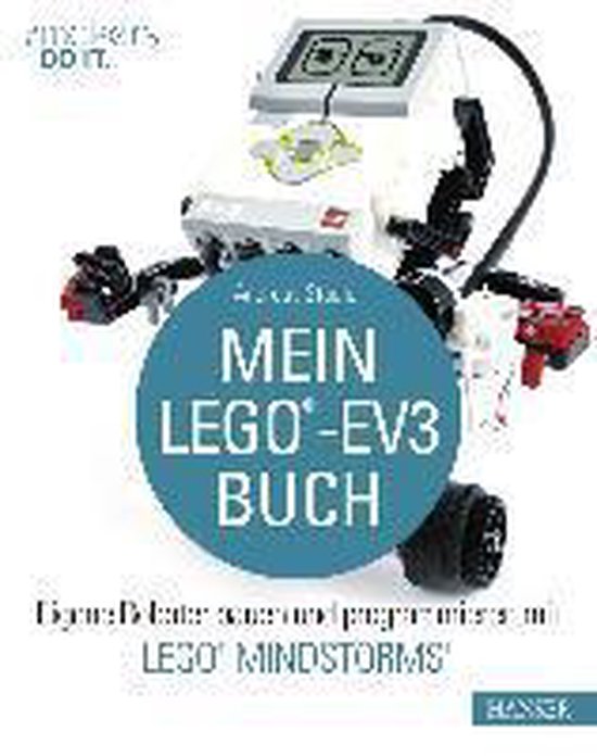 Mein LEGO®-EV3-Buch