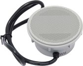Visaton Vs-Pl7Rv/4 Flush-Mounted Speaker 2.5 &Quot; 20 W Zwart