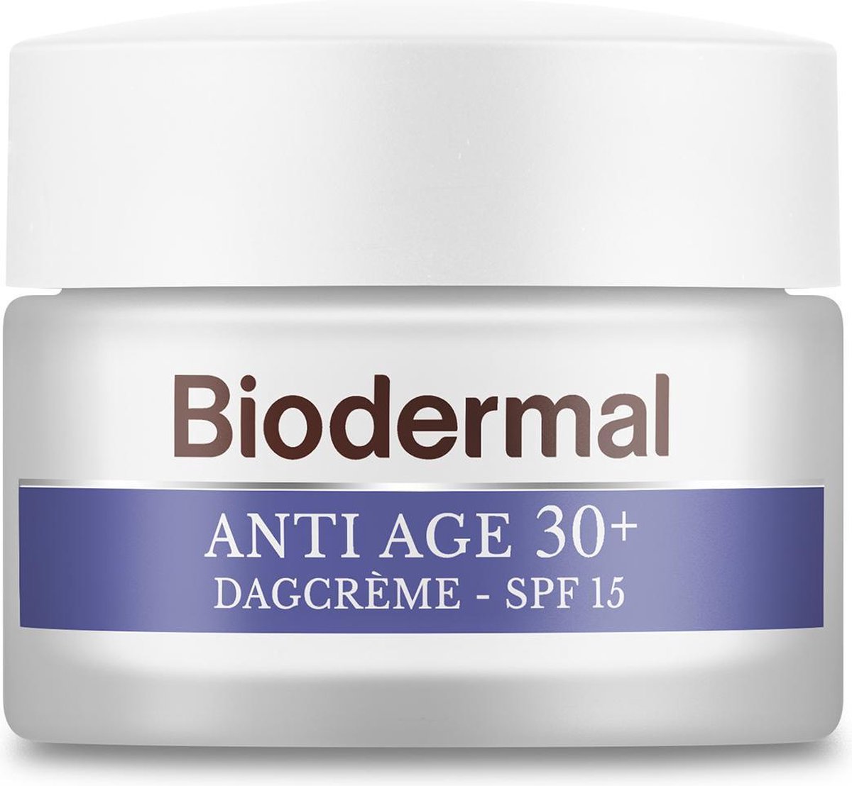 Biodermal Anti Age 30+ - Dagcrème huidveroudering SPF15 - 50ml |