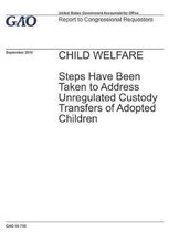 GAO-15-733 Child Welfare