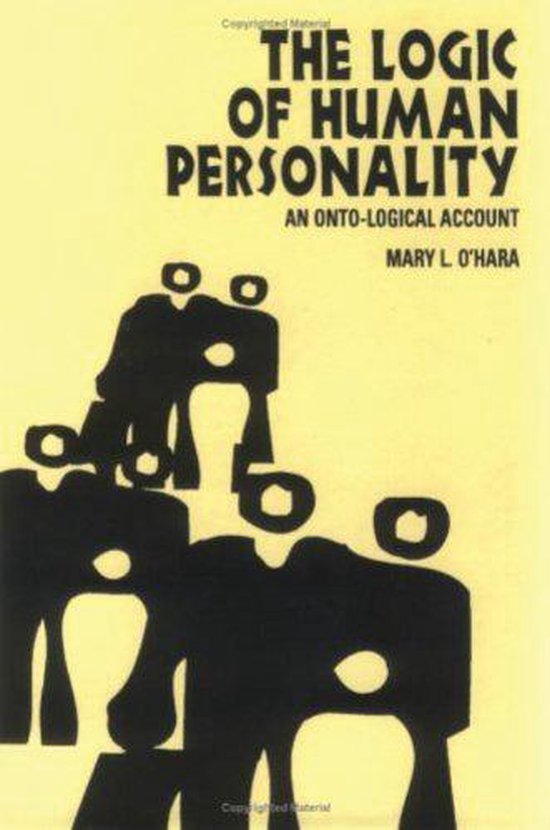 The Logic of Human Personality - cover