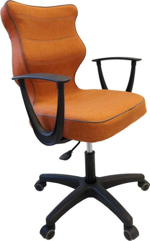 Good Chair Kantoorstoel NORM ergonomisch oranje BAB6BCFC34B