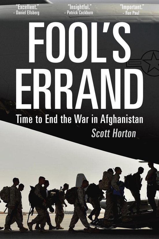 Fool's Errand - cover