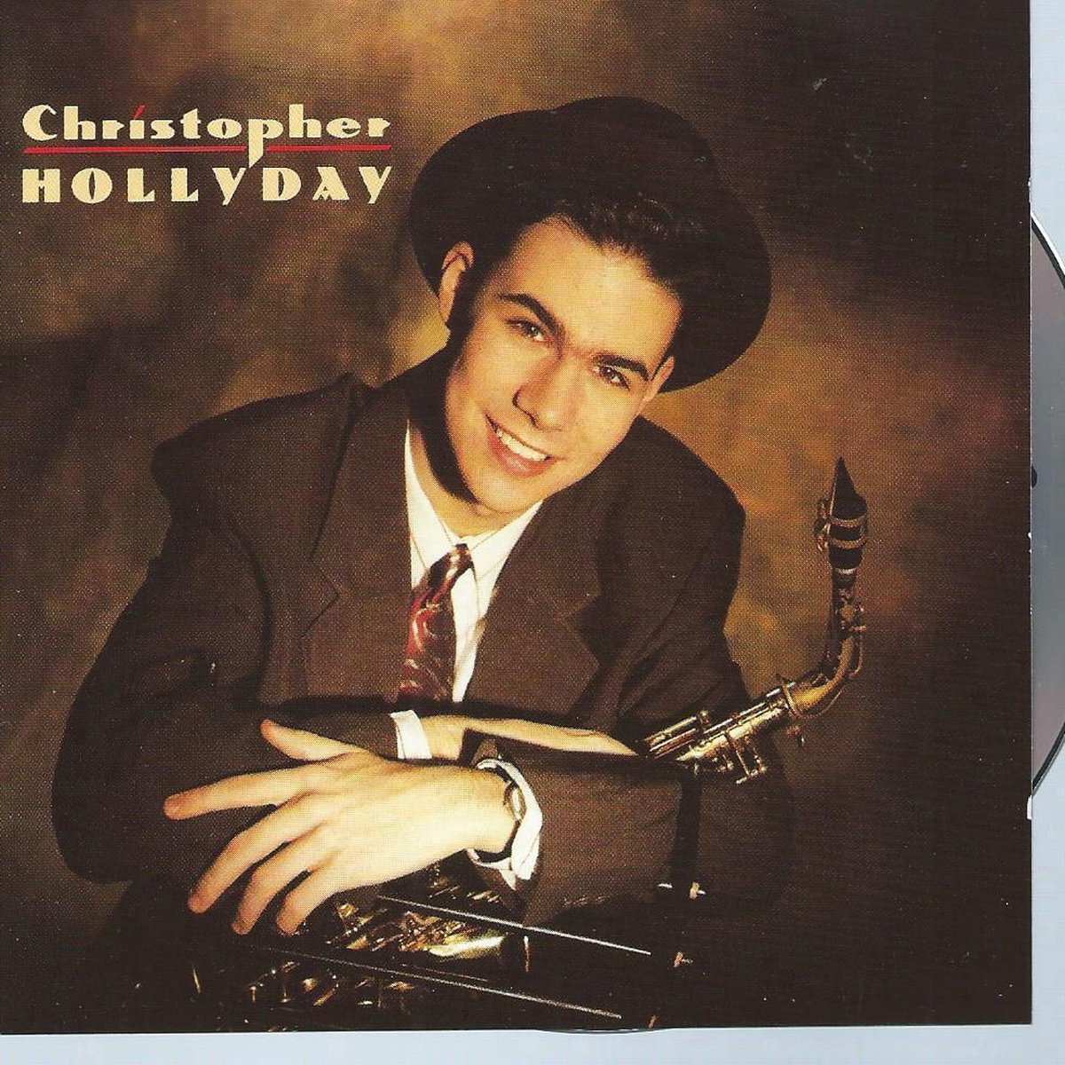 CHRISTOPHER HOLLYDAY
