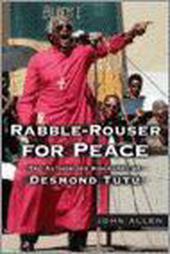 Rabble-rouser for Peace - cover