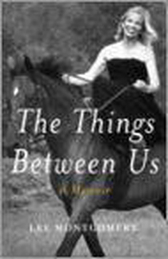 The Things Between Us - cover