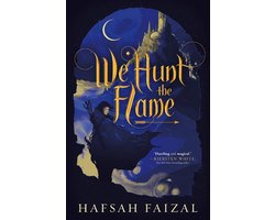 We Hunt the Flame Sands of Arawiya 01