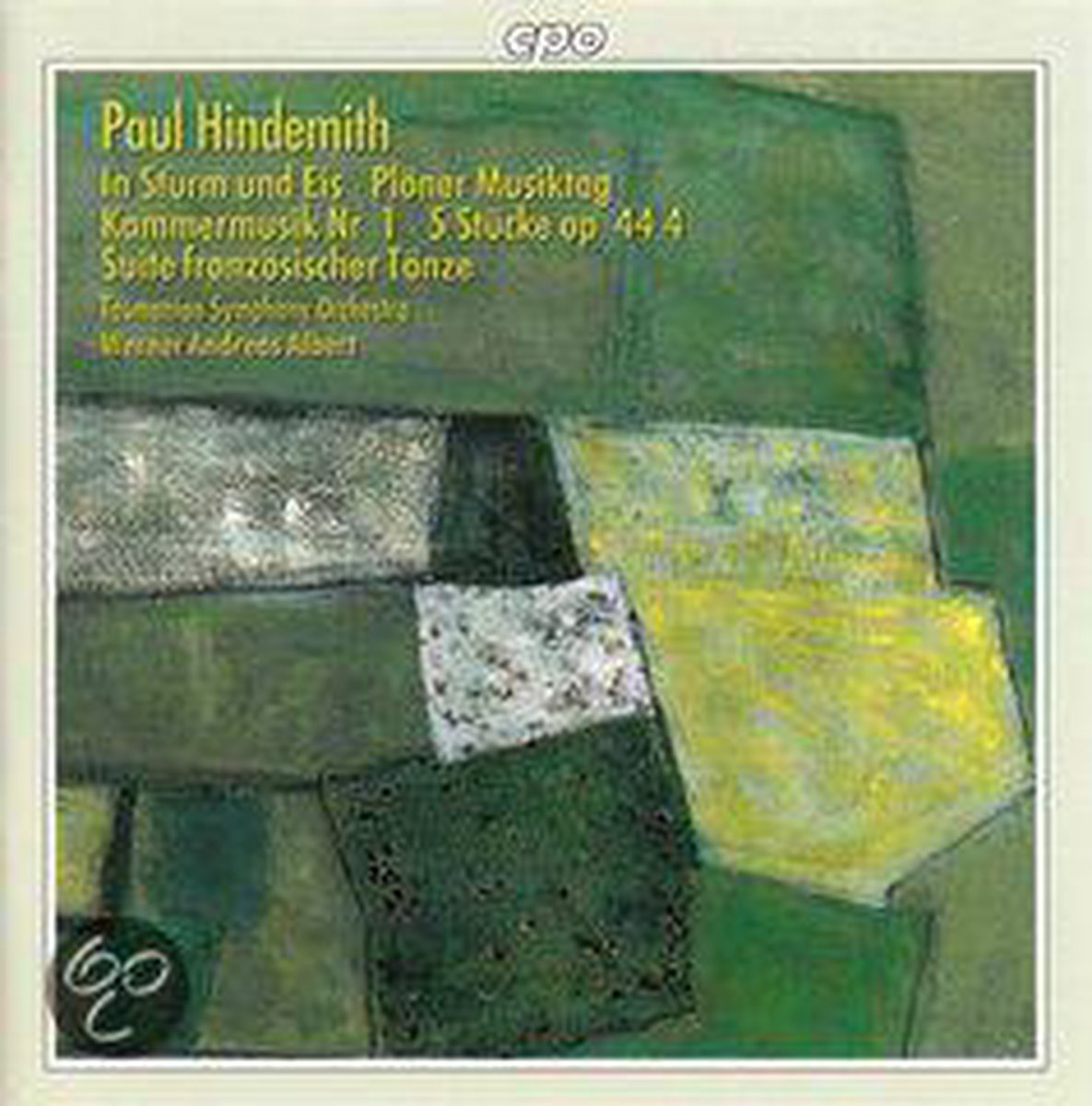 Orchestral Works Vol. 7