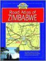 Zimbabwe Globetrotter Travel Atlas