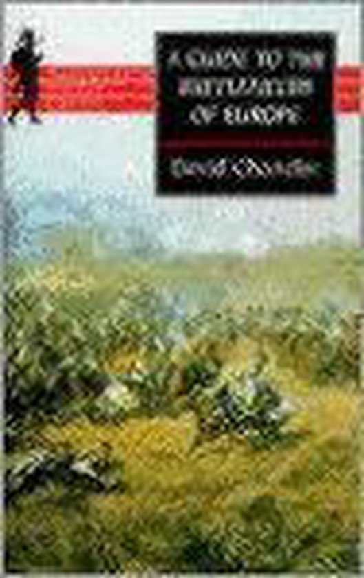 A Guide to the Battlefields of Europe