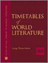 Timetables of World Literature