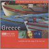 GREECE (Rough Guide CD)