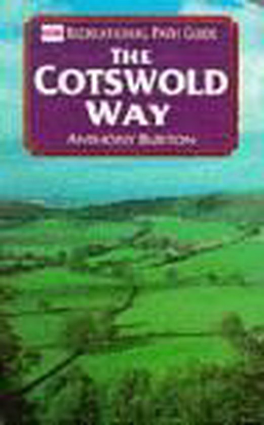 Cotswold Way - cover