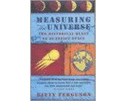 Omslag van Measuring the Universe