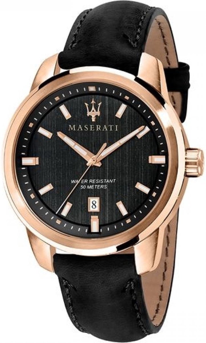 Maserati - MASERATI WATCHES Mod. R8851121011 - Unisex -