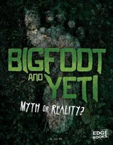 Bigfoot and Yeti