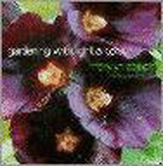 Gardening With Light And Colour - cover