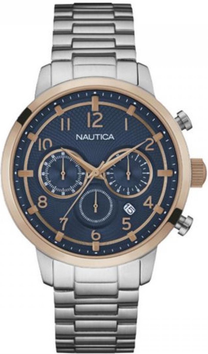 Horloge Heren Nautica NAI19537G (45 mm)