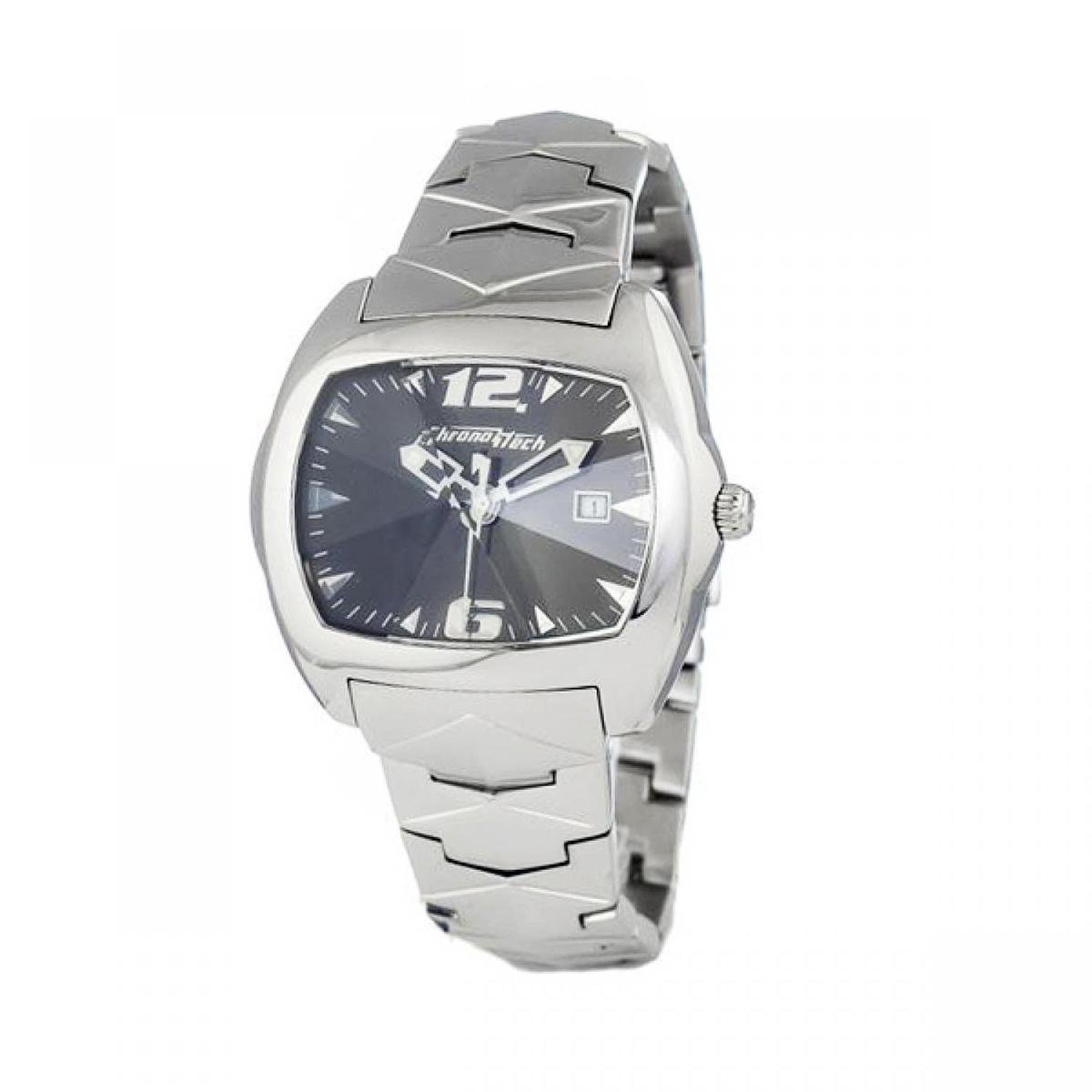 Horloge Heren Chronotech CT2188L-02M (41 mm)