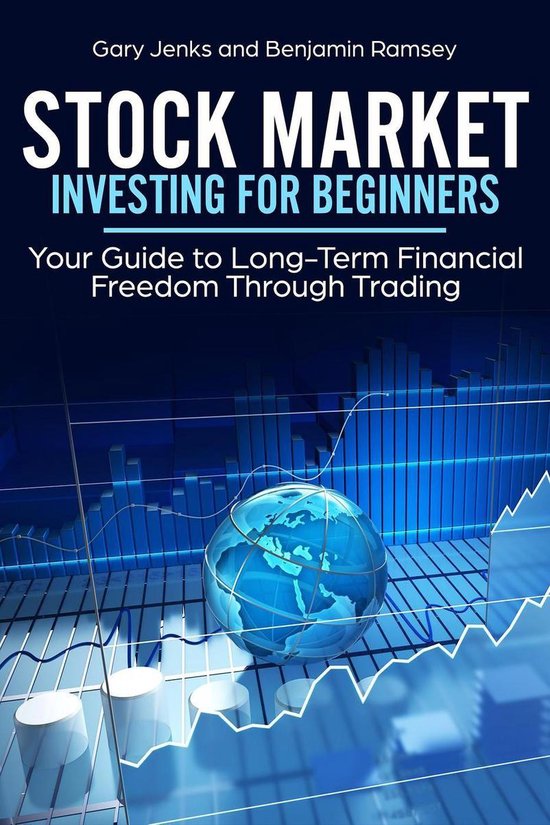 Stock Market Investing for Beginners - cover