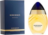 Boucheron Femme 50 ml - Eau de Toilette - Damesparfum